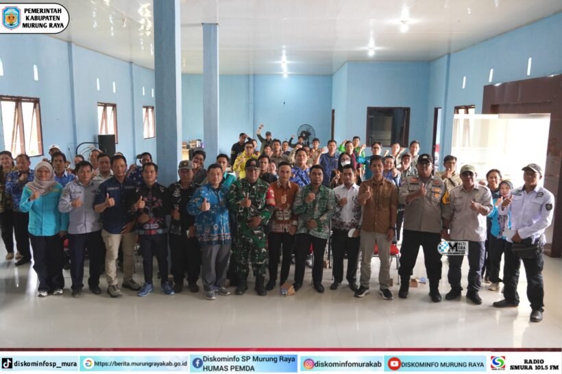 Pemkab Mura Sinkronkan Program Pembangunan Melalui Musrenbang Kecamatan Sumber Barito