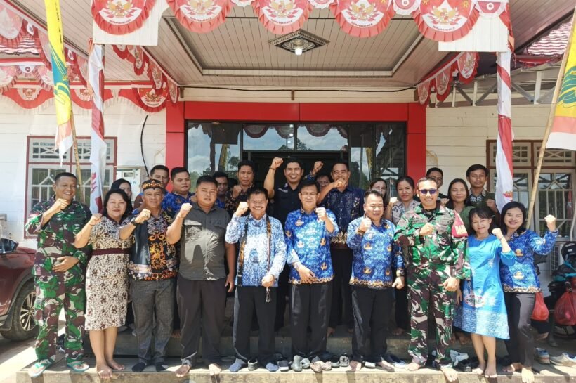 Pj Sekda Mura Hadiri Purna Tugas, Sumandi, 38 Tahun Mengabdi untuk Pendidikan