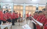 Musancab PDIP Gumas Menggelegar, Mesin Partai Dipanaskan Menuju Target 2029