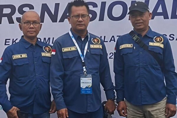 PWI Kalteng Terbitkan SK,Kepengurusan PWI Gumas Disempurnakan,Perkuat Profesionalisme Pers