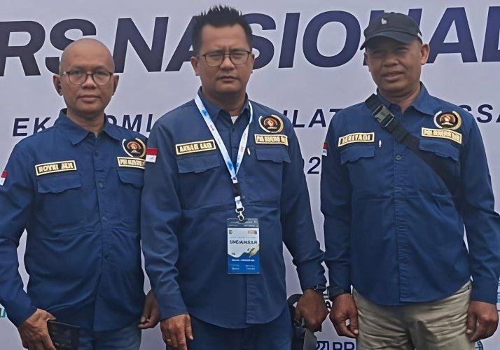PWI Kalteng Terbitkan SK,Kepengurusan PWI Gumas Disempurnakan,Perkuat Profesionalisme Pers