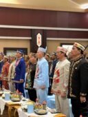 Bupati Gunung Mas Hadiri Penandatanganan Nota Kesepakatan Hibah Pembangunan Rindam XXII/Tambun Bungai