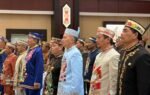 Bupati Gunung Mas Hadiri Penandatanganan Nota Kesepakatan Hibah Pembangunan Rindam XXII/Tambun Bungai