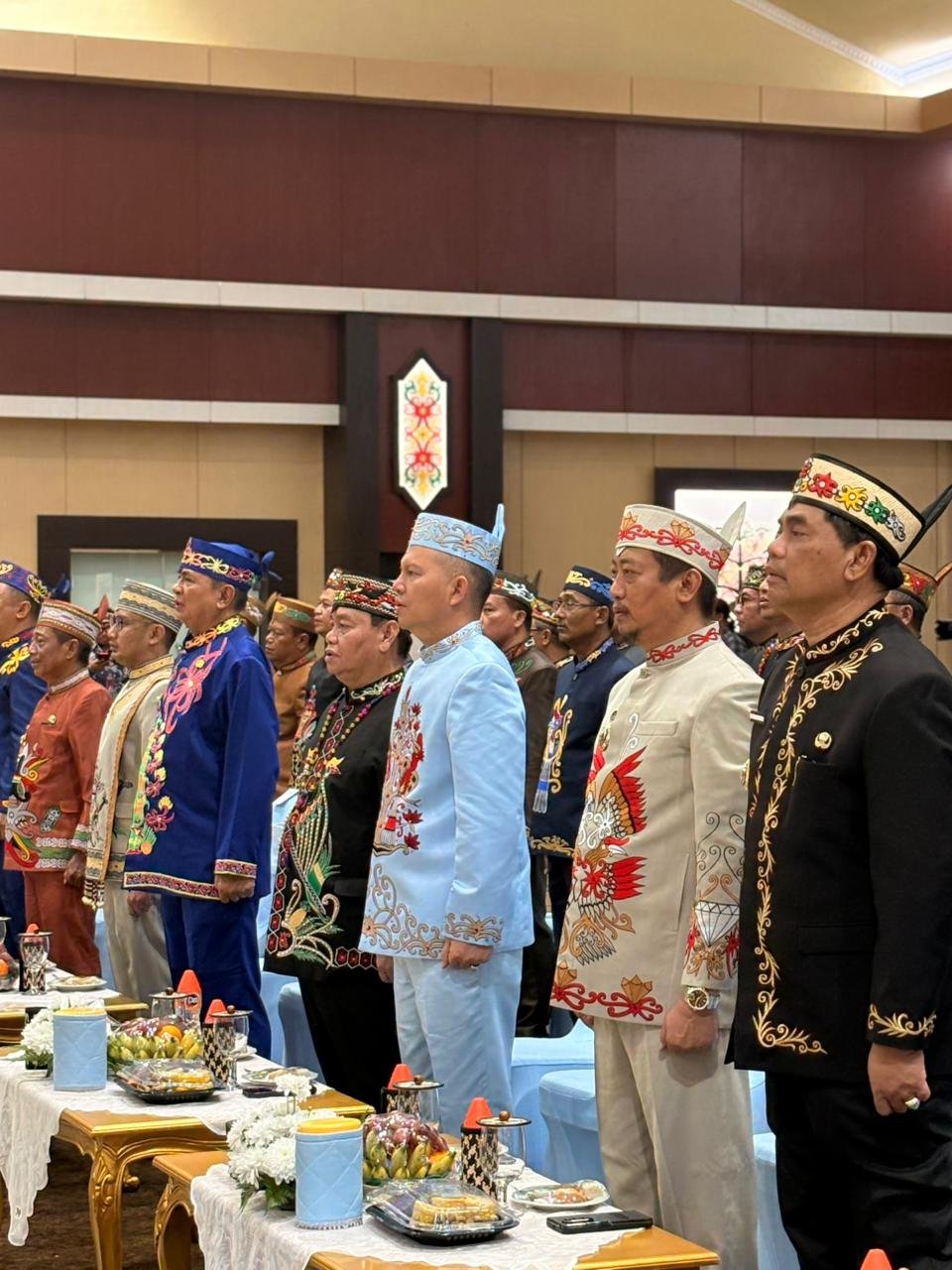Bupati Gunung Mas Hadiri Penandatanganan Nota Kesepakatan Hibah Pembangunan Rindam XXII/Tambun Bungai