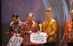 Gumas Raih Peringkat Kedua Pengendalian Inflasi Regional Kalimantan