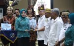 Gunung Mas Borong Tiga Juara I Tingkat Provinsi, Bukti Nyata Komitmen Perangi Stunting