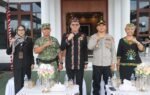 Pemkab Gunung Mas Gelar Upacara Peringatan Hari Jadi ke-69 Provinsi Kalteng