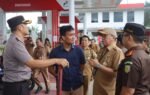 Pemkab Gunung Mas Perkuat Pengawasan Distribusi BBM, Antisipasi Kelangkaan dan Lonjakan Harga