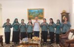 TP PKK Gunung Mas dan Kapuas Perkuat Sinergi Program Pemberdayaan Keluarga