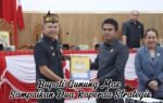 Bupati Gumas Sampaikan Dua Raperda Strategis