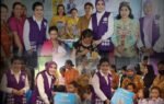 Ketua TP PKK Kalteng dan Gunung Mas Tinjau Posyandu, Dorong Transformasi Layanan 6 SPM untuk Masyarakat
