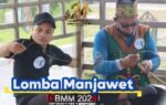 Kurun Dominasi Lomba Manjawet FBMM 2026, Tampil Terbaik di Kategori Putra dan Putri