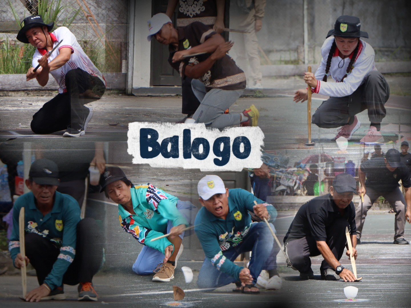 Lomba Balogo FBMM, Kurun dan Miri Manasa Raih Gelar Juara