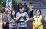 Pemkab Gunung Mas Luncurkan BADARIS, Permudah Bayar Pajak Dan Retribusi Melalui QRIS