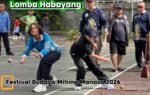 Rungan Barat dan Miri Manasa Juarai Lomba Habayang FBMM 2026