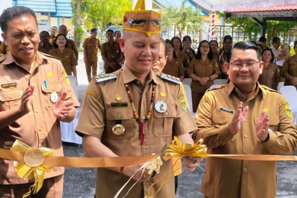 Pemkab Gunung Mas Resmi Luncurkan SIMANIS GADIS, Wujud Transformasi Layanan Pendidikan Terintegrasi