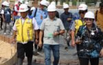 Persiapan MPLS Sekolah Rakyat Permanen Gumas Dimatangkan, Pemkab Dan Kemensos RI Tinjau Kesiapan Lokasi