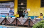 TP PKK Gunung Mas Gelar Pemeriksaan Kesehatan Gratis dan Pasar Murah Di Tumbang Tambirah