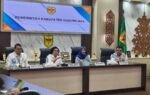Wabup Gunung Mas Pimpin Pendampingan Penilaian Maturitas SPIP Jelang Asesmen BPKP