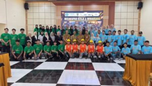 Dukung Target 15.000 Tenaga Terampil, H Fani Buka Program Kecakapan Kerja 2026
